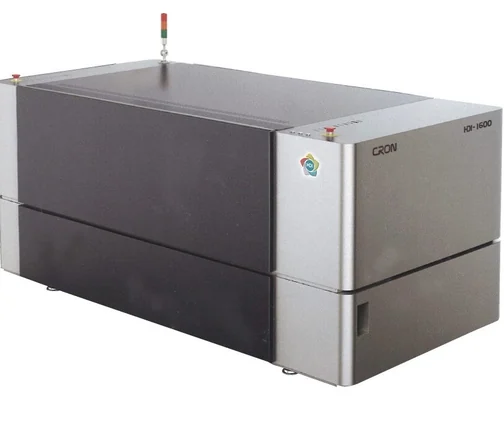 CDI製版機 CRON HDI-1600 の外観